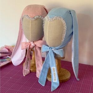 Delights World Bunny Bonnets